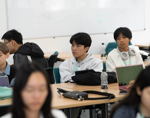 Будущий юрист (Imperial College)